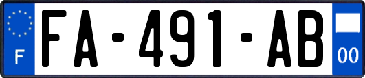 FA-491-AB