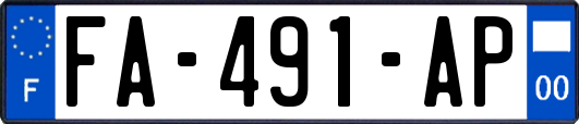 FA-491-AP