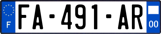 FA-491-AR