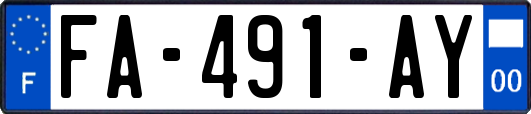 FA-491-AY