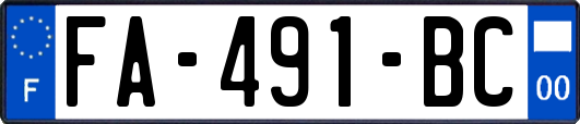 FA-491-BC