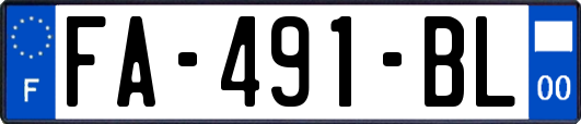 FA-491-BL