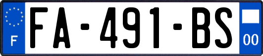FA-491-BS