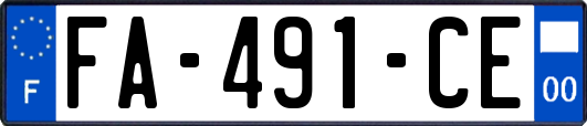 FA-491-CE