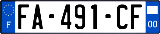 FA-491-CF