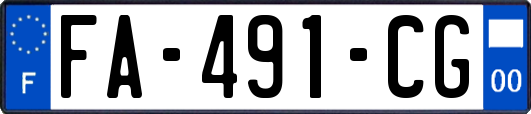 FA-491-CG