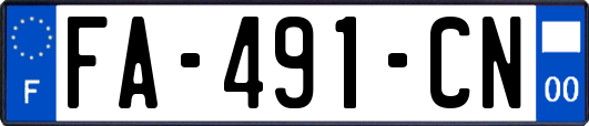 FA-491-CN