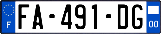 FA-491-DG