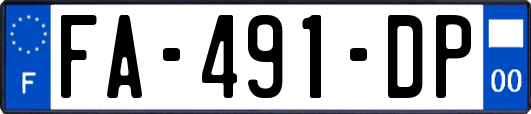 FA-491-DP