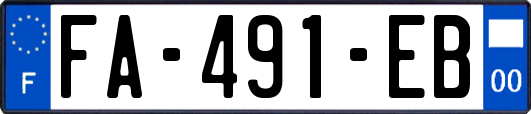 FA-491-EB