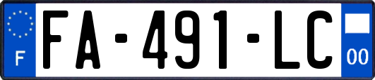 FA-491-LC