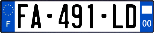 FA-491-LD
