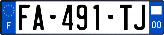 FA-491-TJ