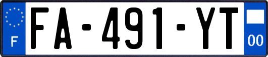 FA-491-YT