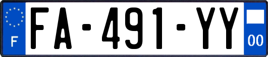 FA-491-YY