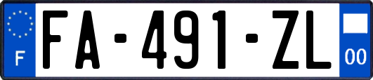 FA-491-ZL