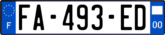 FA-493-ED