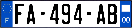 FA-494-AB