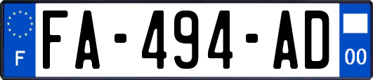 FA-494-AD