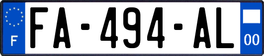 FA-494-AL