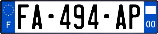FA-494-AP