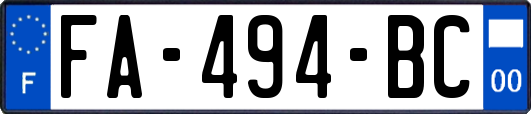 FA-494-BC