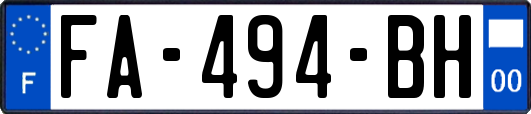 FA-494-BH