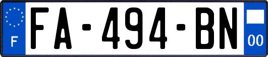 FA-494-BN