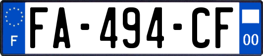 FA-494-CF