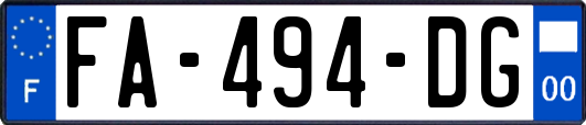 FA-494-DG