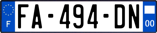 FA-494-DN