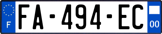FA-494-EC