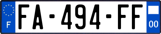 FA-494-FF