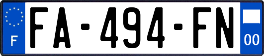 FA-494-FN