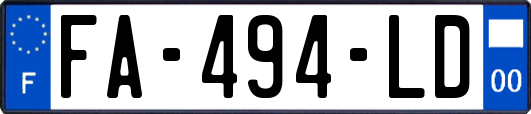 FA-494-LD