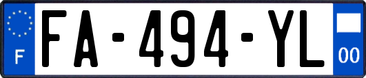 FA-494-YL