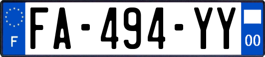 FA-494-YY