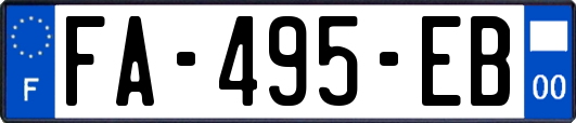 FA-495-EB