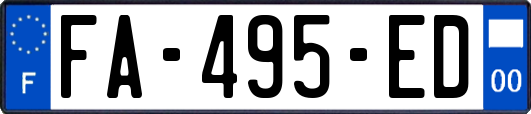 FA-495-ED