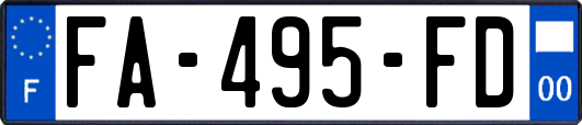 FA-495-FD