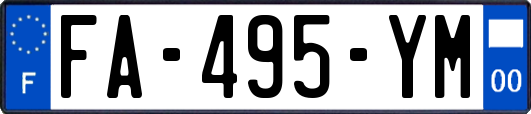 FA-495-YM