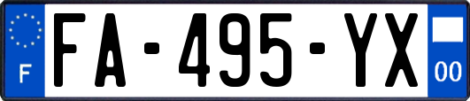 FA-495-YX