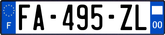 FA-495-ZL
