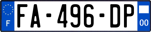 FA-496-DP