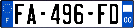 FA-496-FD
