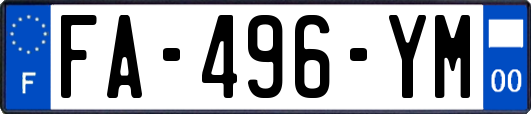 FA-496-YM
