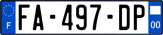 FA-497-DP