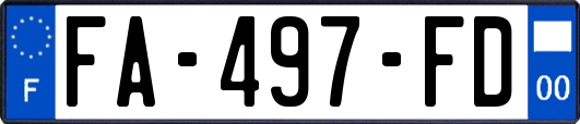 FA-497-FD