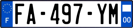 FA-497-YM
