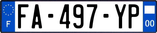 FA-497-YP